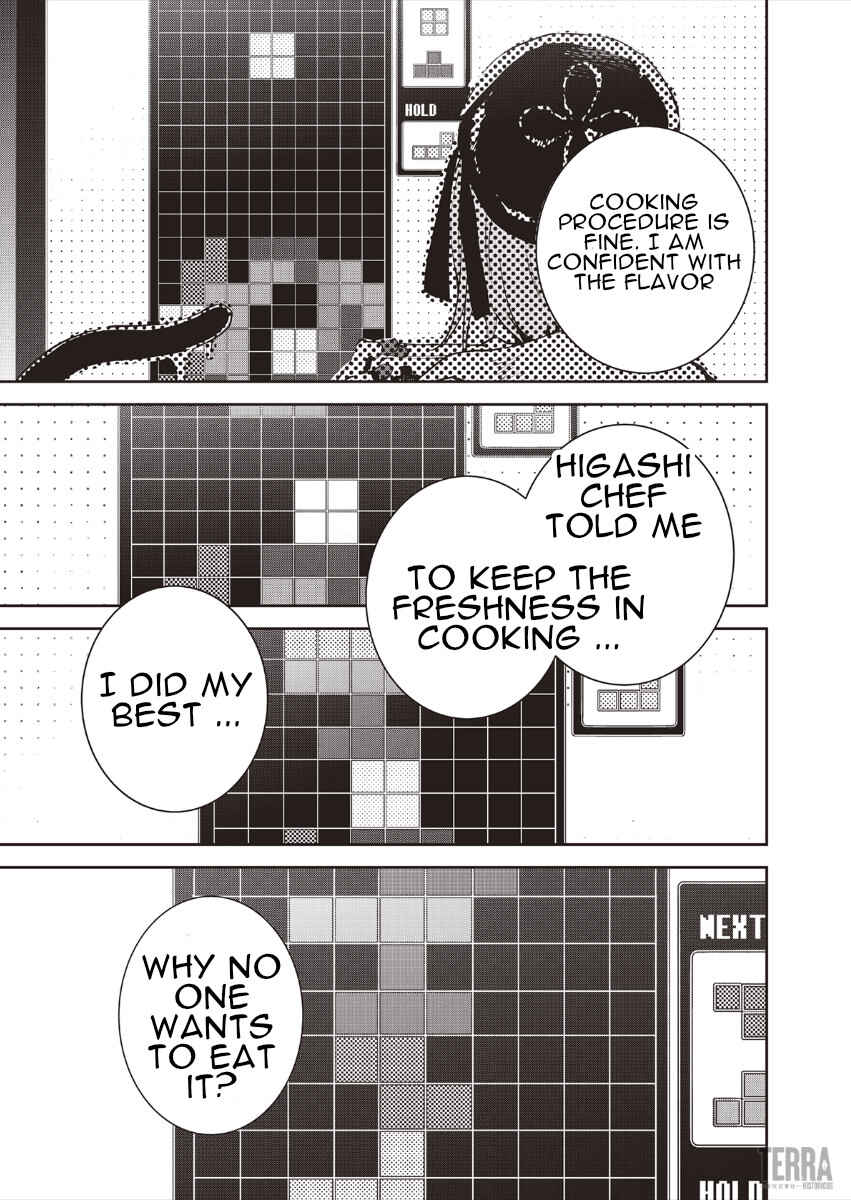 Page 11 Chapter 7 Arknights: Rhodes Kitchen -TIDBITS-