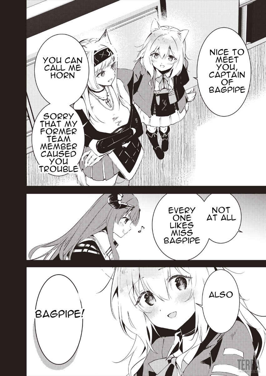 Page 14 Chapter 6 Arknights: Rhodes Kitchen -TIDBITS-
