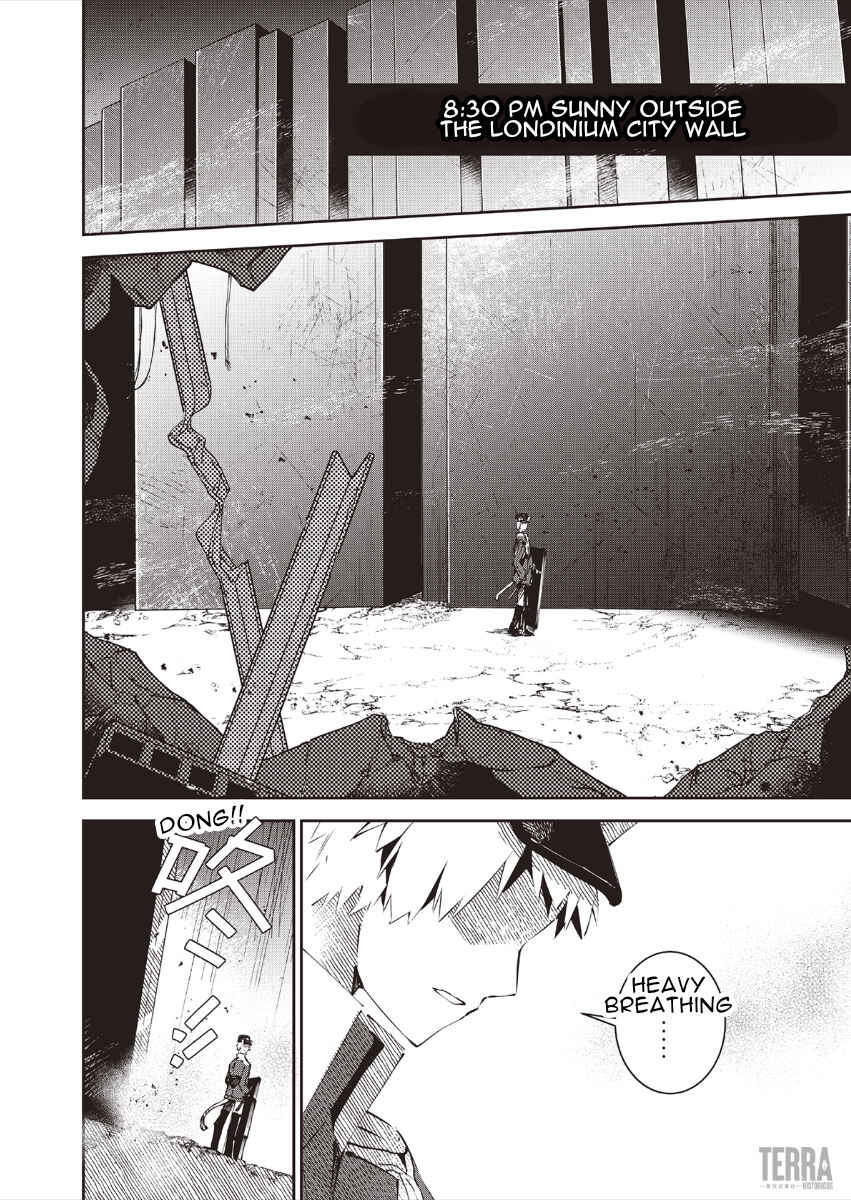 Page 2 Chapter 6 Arknights: Rhodes Kitchen -TIDBITS-