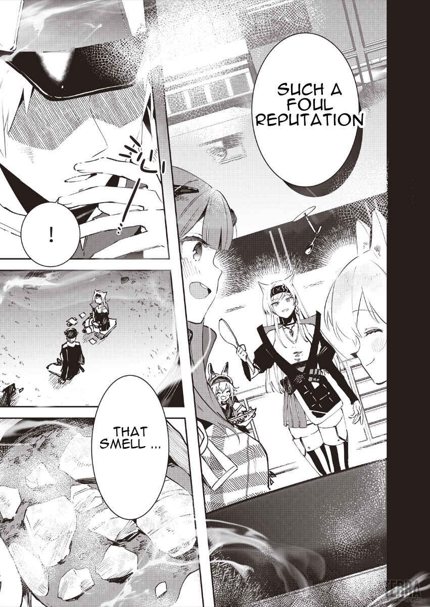Page 23 Chapter 6 Arknights: Rhodes Kitchen -TIDBITS-