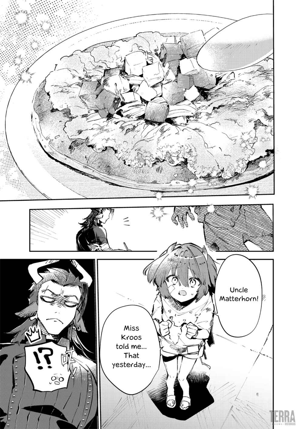 Page 20 Chapter 2 Arknights: Rhodes Kitchen -TIDBITS-