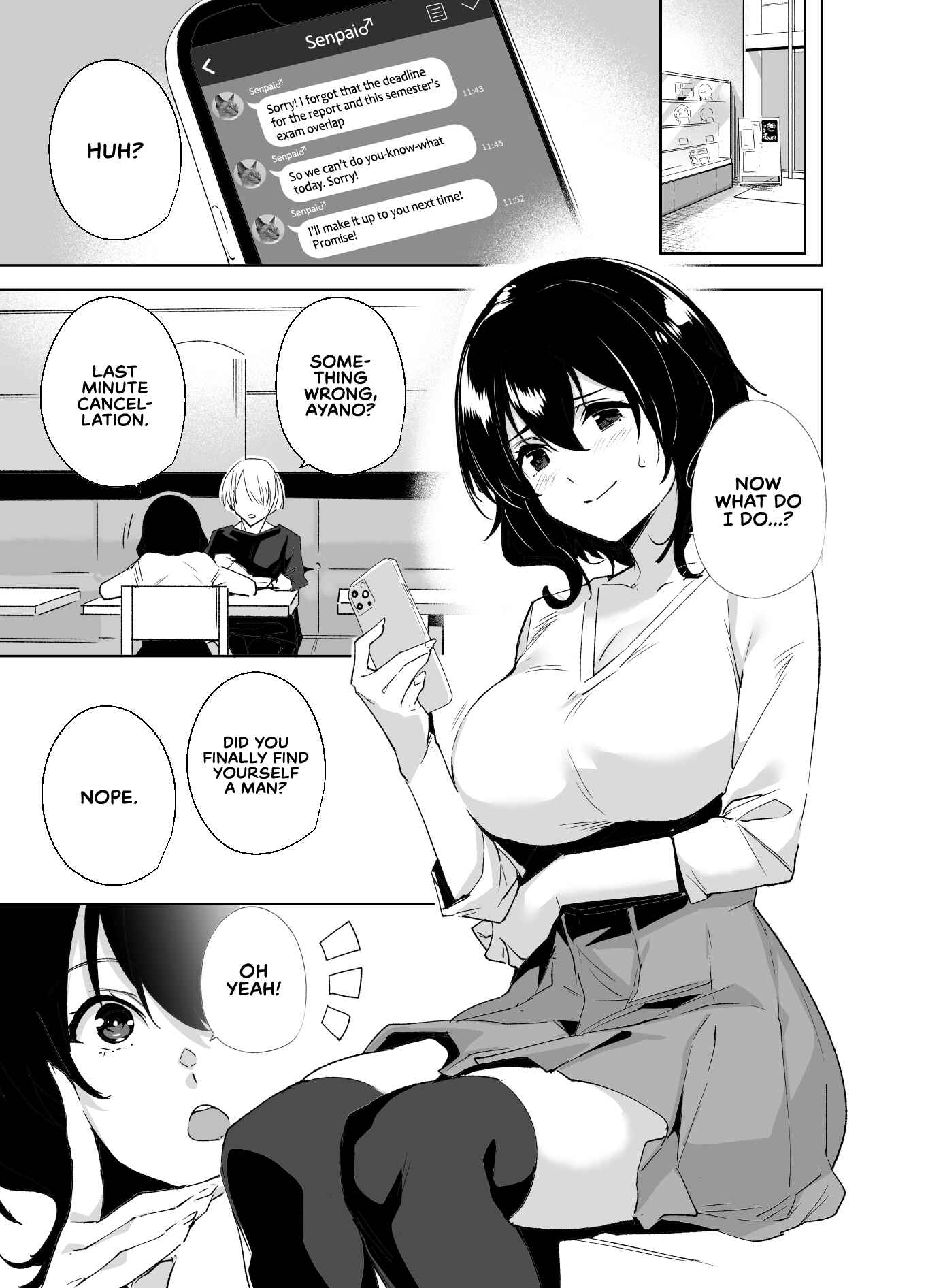 Page 3 Chapter Unknown_02ae Hikoukai Sub Plan