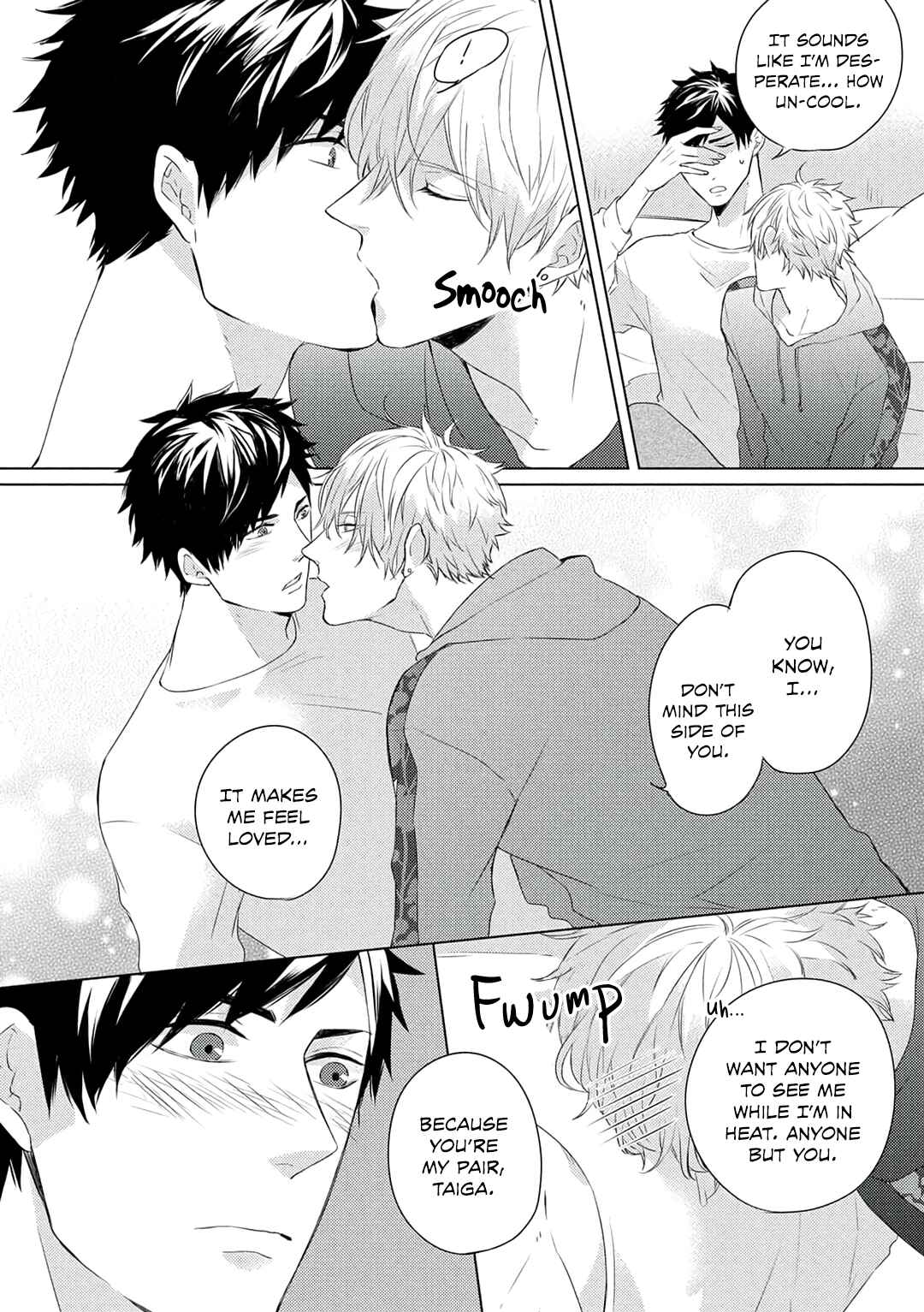 Page 13 Chapter 4 Katsuyoku Scandal