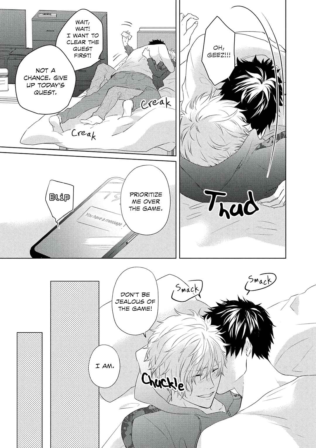 Page 14 Chapter 4 Katsuyoku Scandal