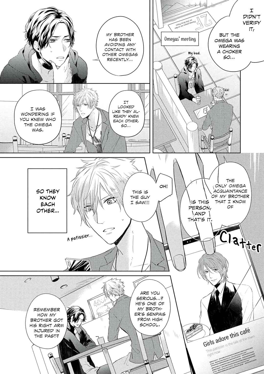 Page 19 Chapter 4 Katsuyoku Scandal