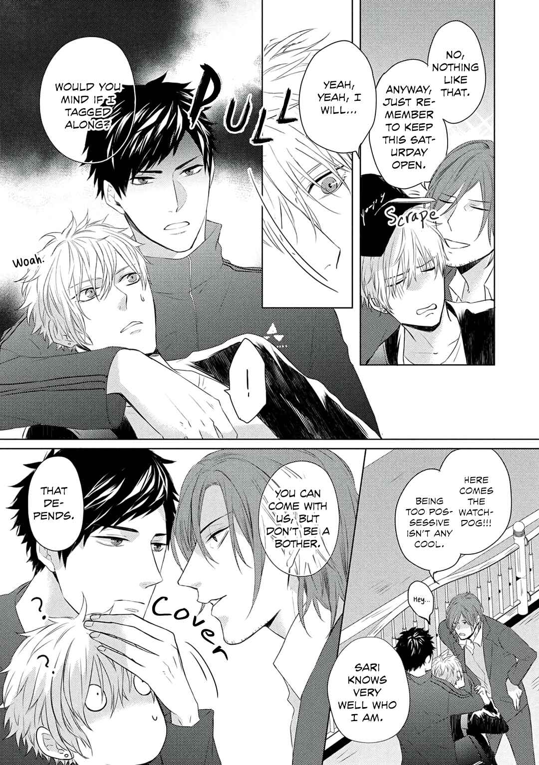 Page 24 Chapter 4 Katsuyoku Scandal