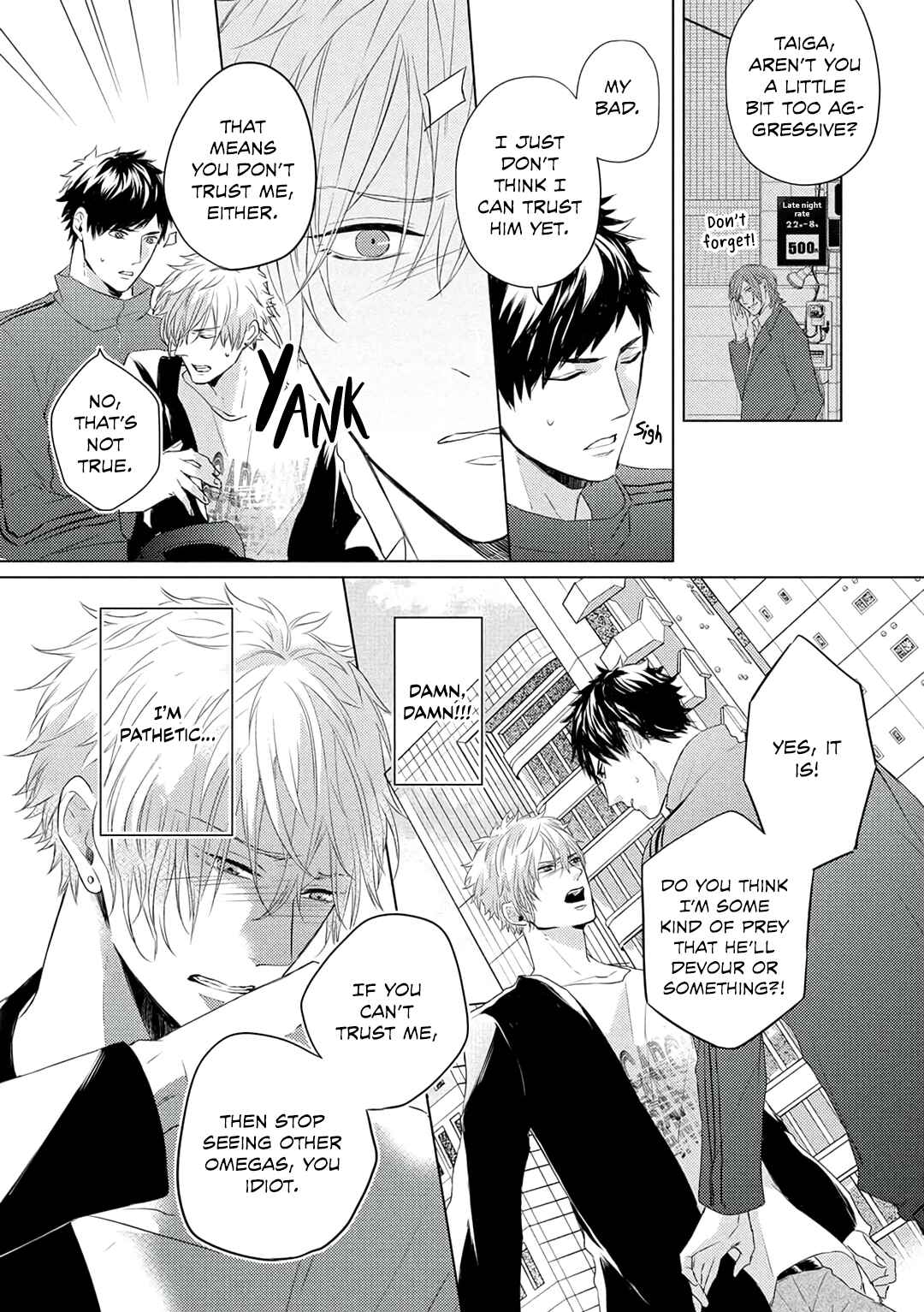 Page 25 Chapter 4 Katsuyoku Scandal