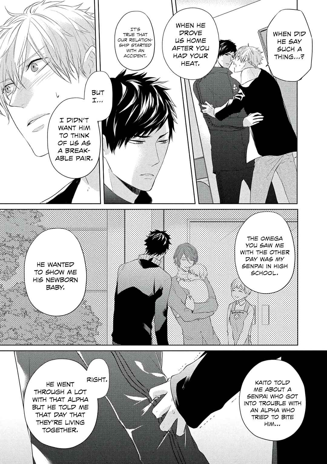 Page 28 Chapter 4 Katsuyoku Scandal