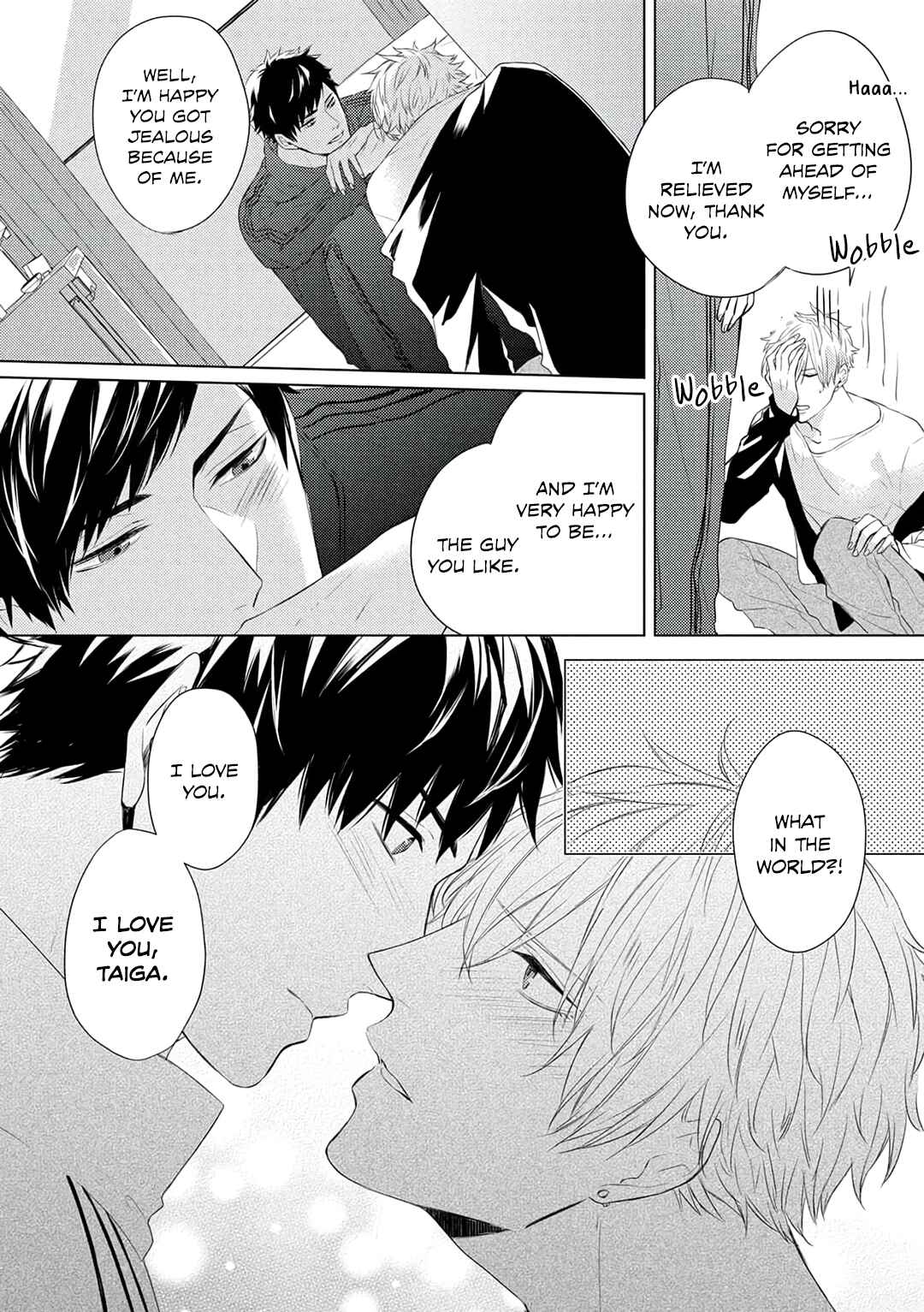 Page 29 Chapter 4 Katsuyoku Scandal