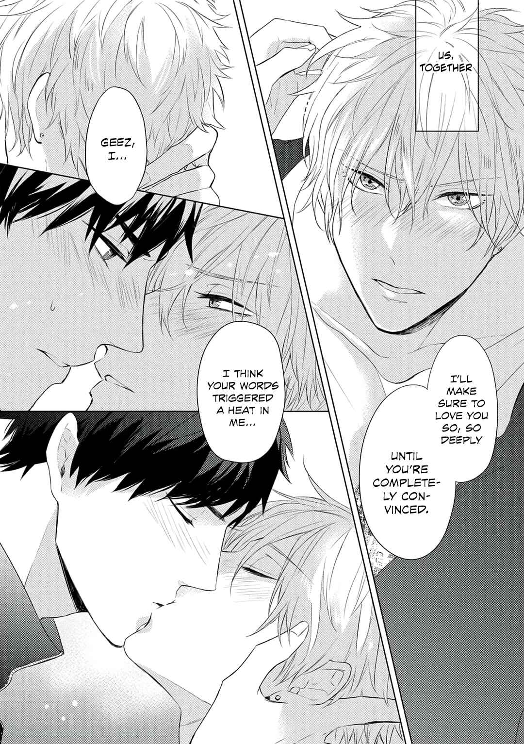 Page 31 Chapter 4 Katsuyoku Scandal