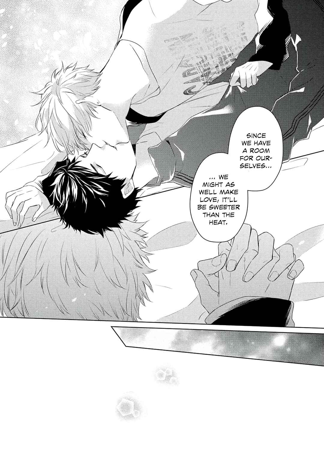 Page 32 Chapter 4 Katsuyoku Scandal