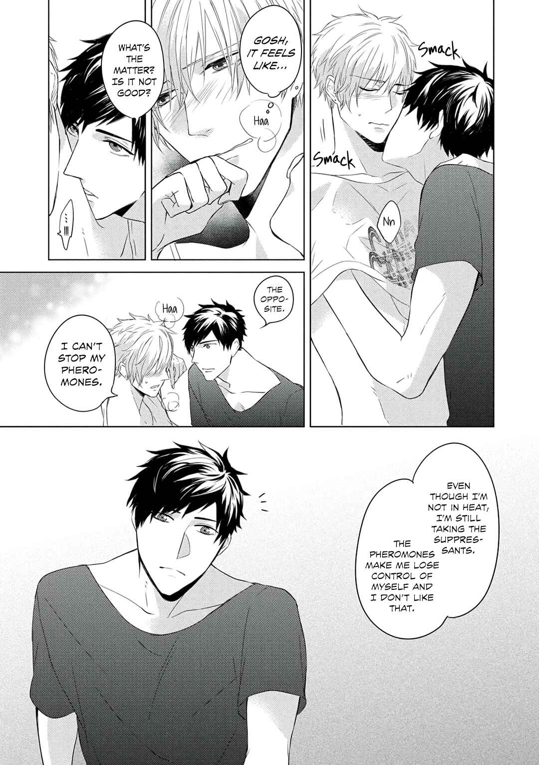 Page 33 Chapter 4 Katsuyoku Scandal