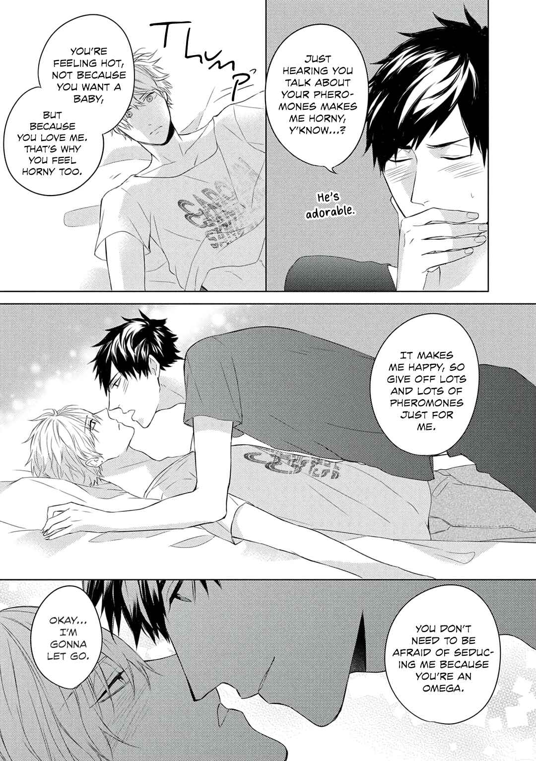 Page 34 Chapter 4 Katsuyoku Scandal