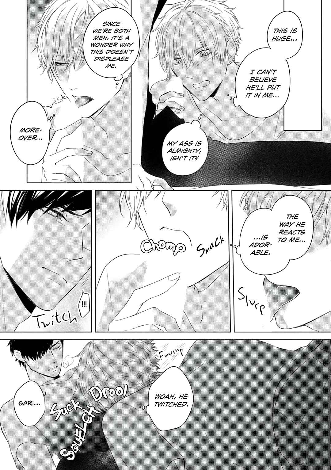 Page 36 Chapter 4 Katsuyoku Scandal