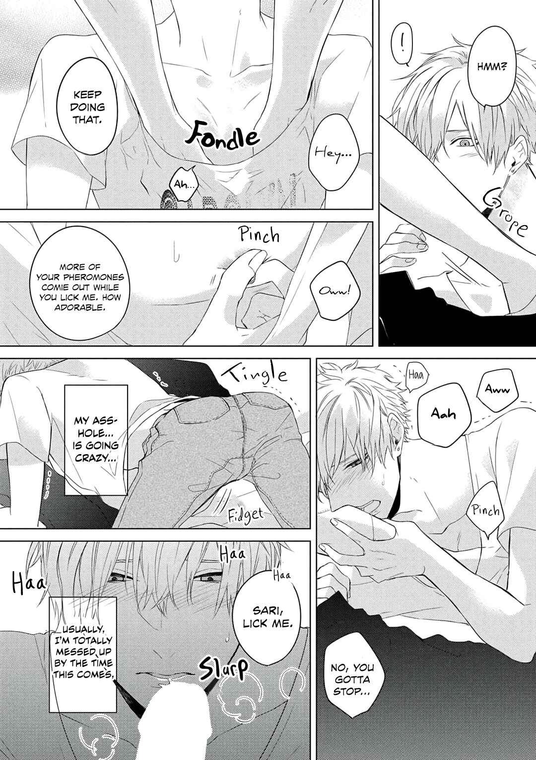 Page 37 Chapter 4 Katsuyoku Scandal