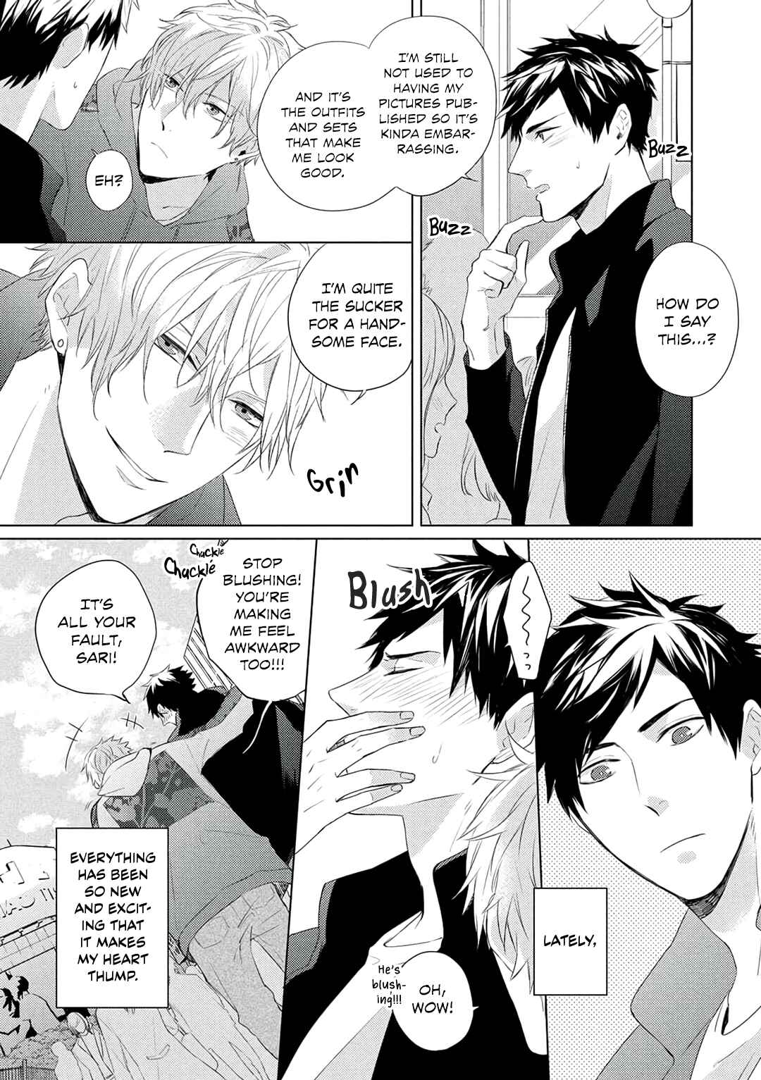 Page 9 Chapter 4 Katsuyoku Scandal