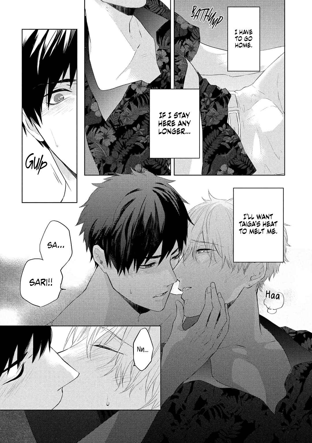 Page 11 Chapter 2 Katsuyoku Scandal
