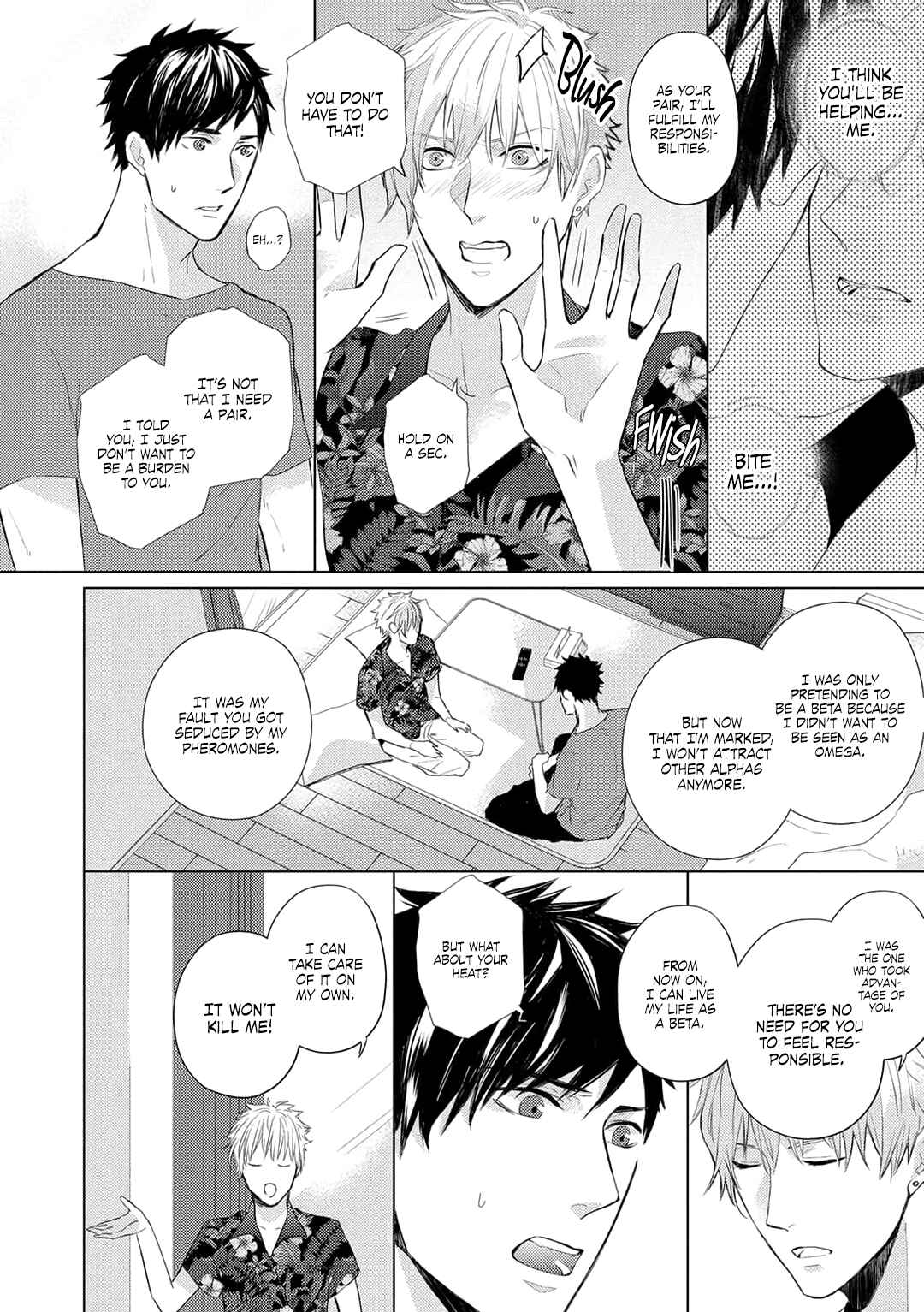 Page 18 Chapter 2 Katsuyoku Scandal