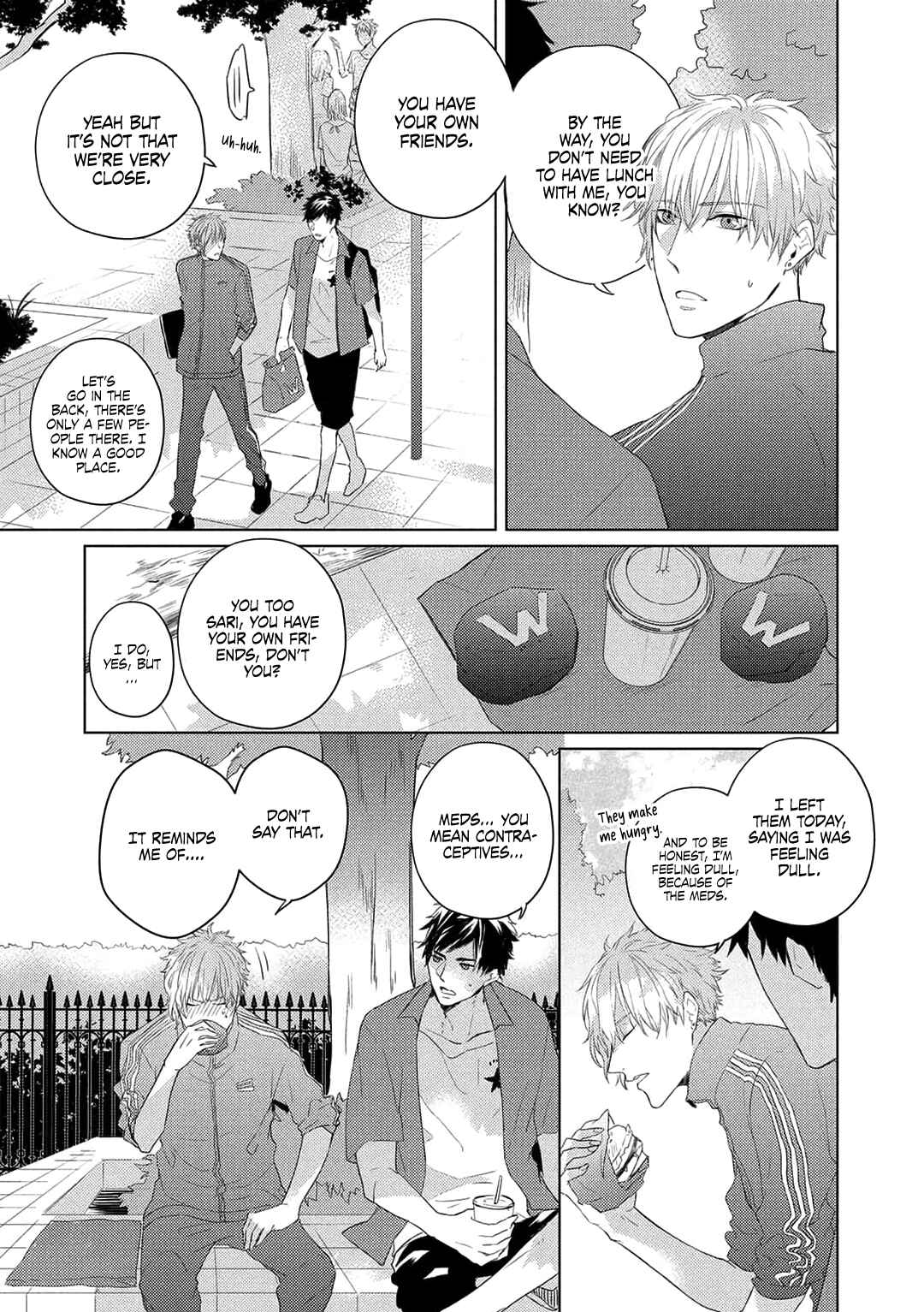 Page 23 Chapter 2 Katsuyoku Scandal