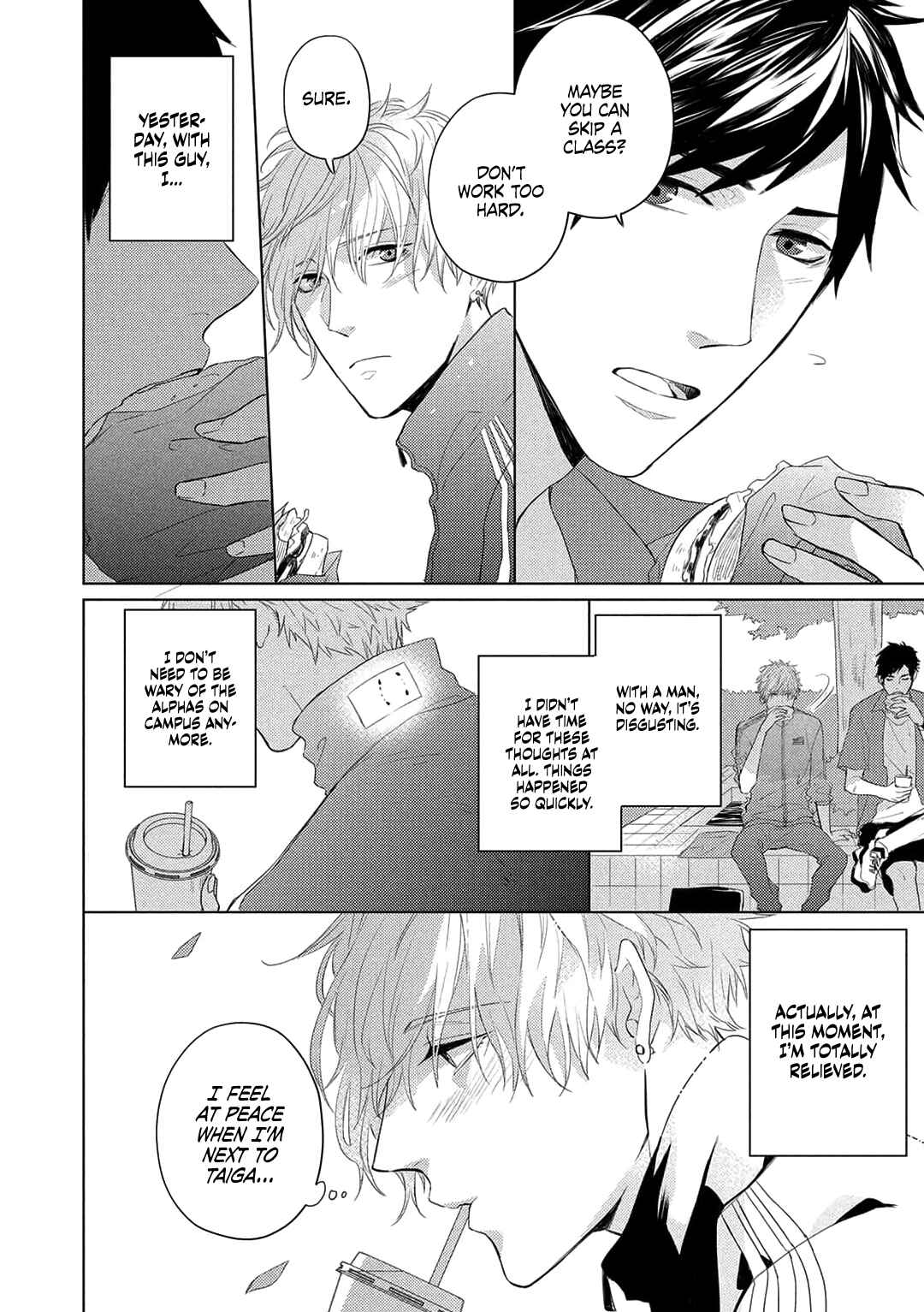 Page 24 Chapter 2 Katsuyoku Scandal