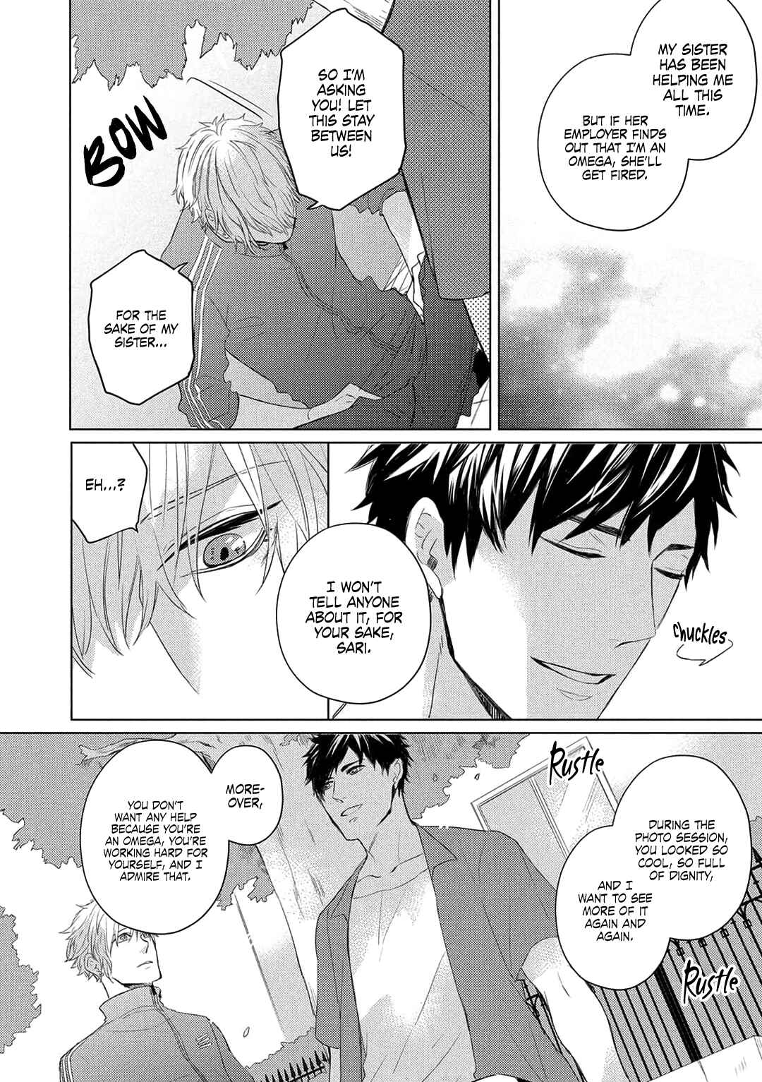 Page 26 Chapter 2 Katsuyoku Scandal