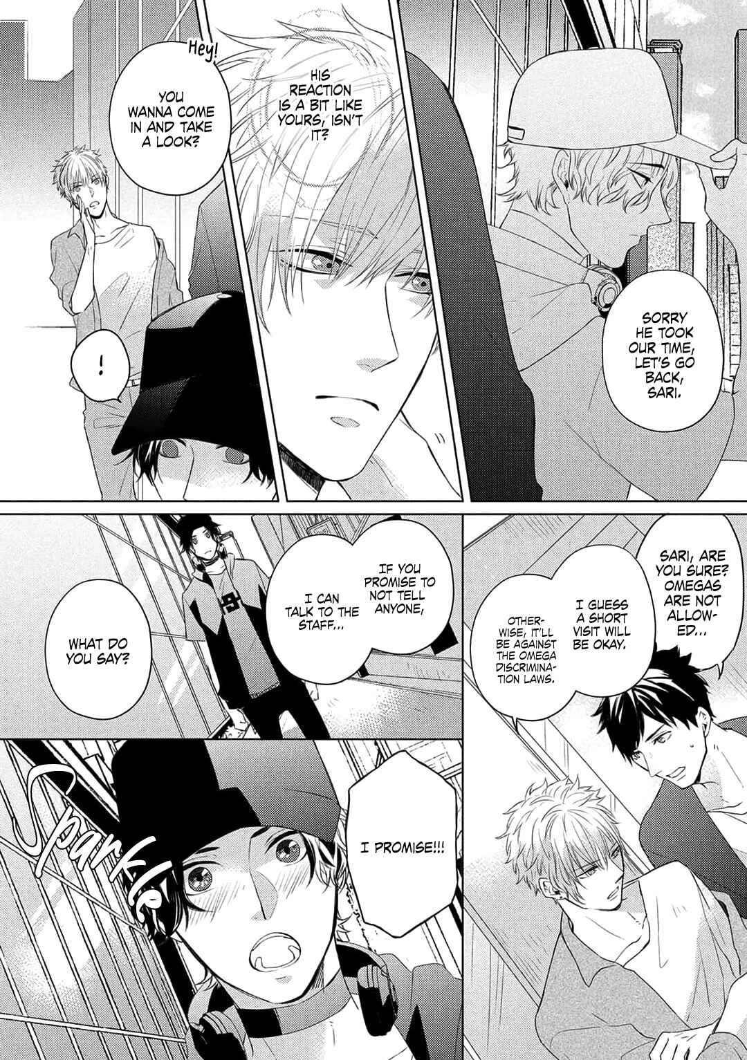 Page 34 Chapter 2 Katsuyoku Scandal