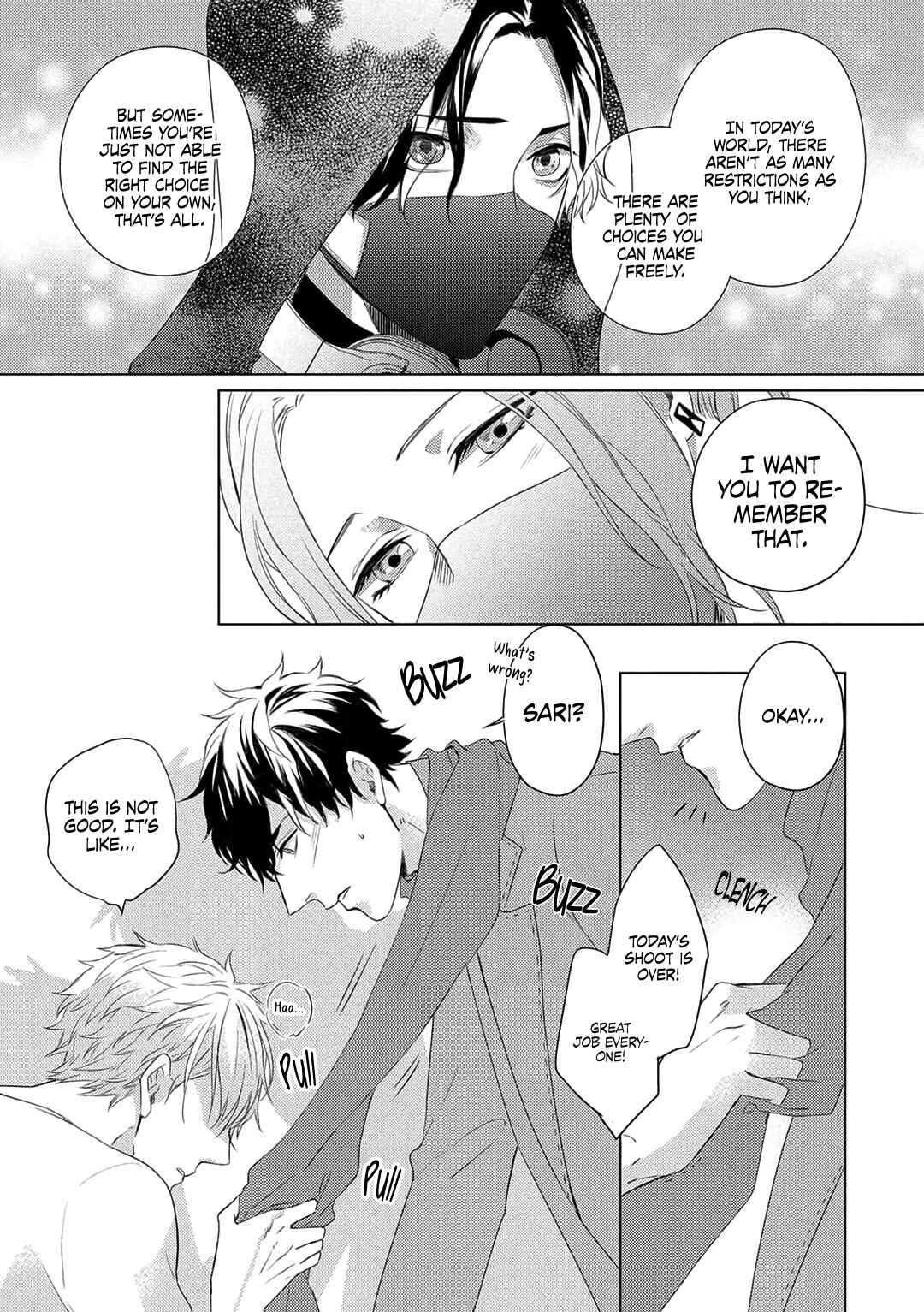 Page 39 Chapter 2 Katsuyoku Scandal