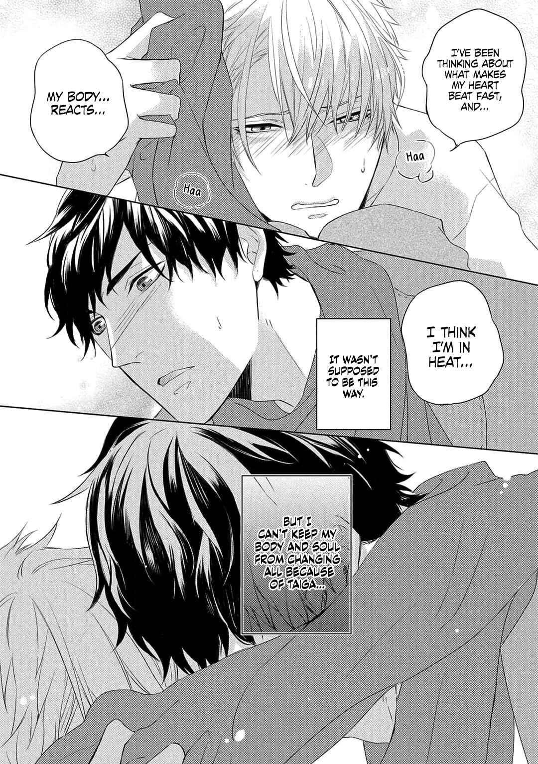 Page 40 Chapter 2 Katsuyoku Scandal