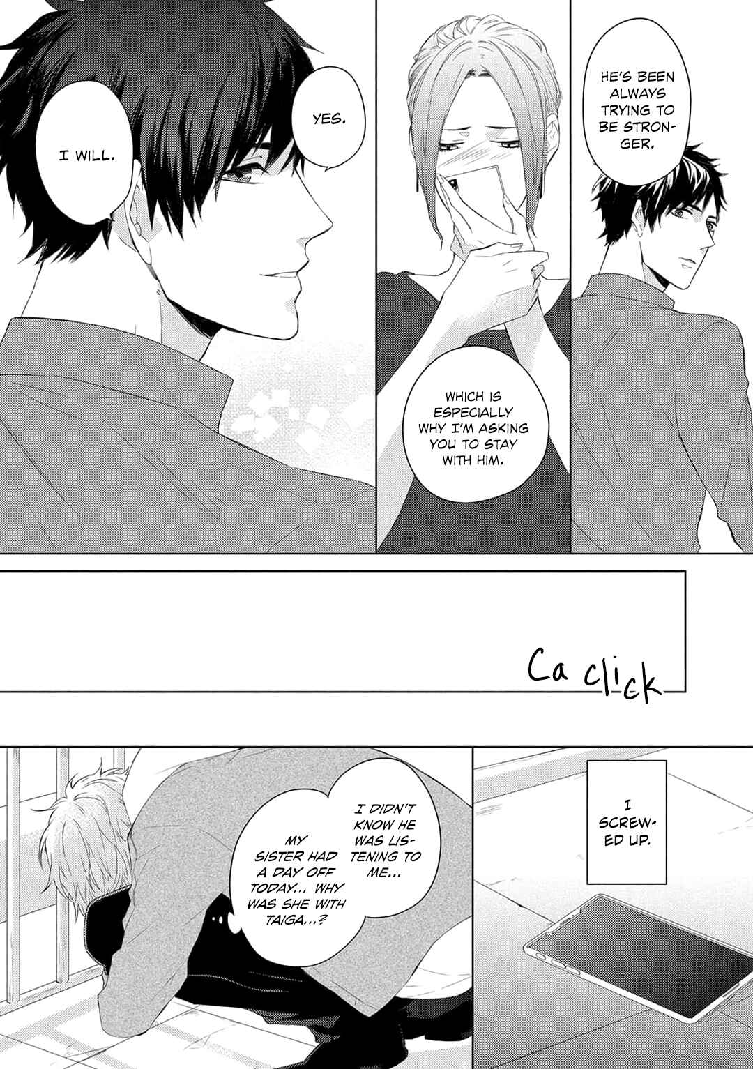 Page 12 Chapter 6 Katsuyoku Scandal
