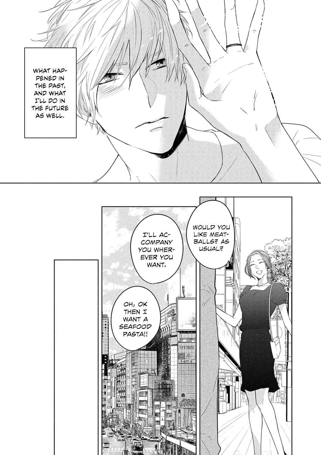Page 28 Chapter 6 Katsuyoku Scandal