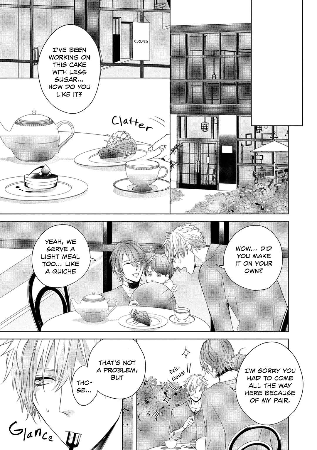 Page 29 Chapter 6 Katsuyoku Scandal