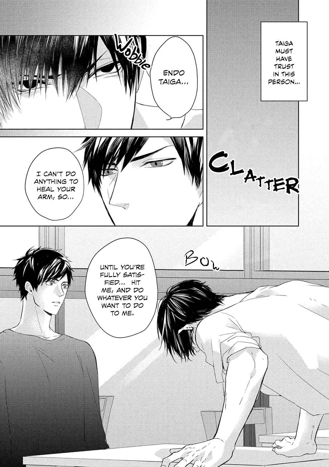 Page 31 Chapter 6 Katsuyoku Scandal