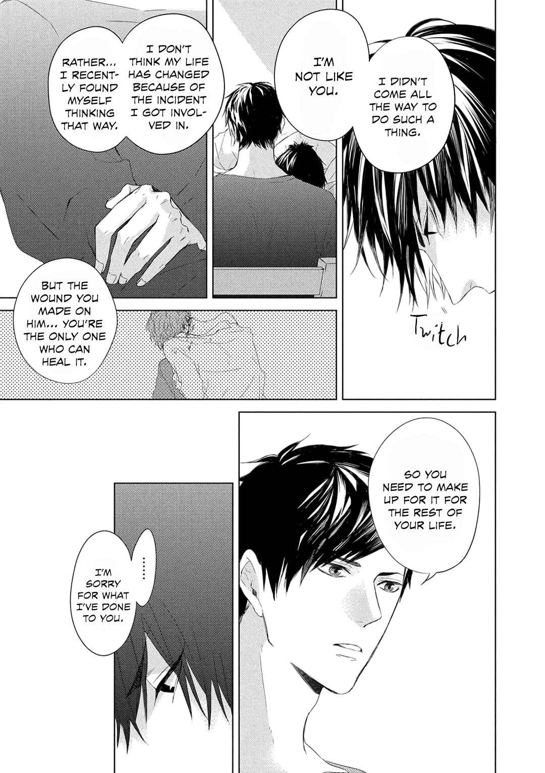 Page 32 Chapter 6 Katsuyoku Scandal