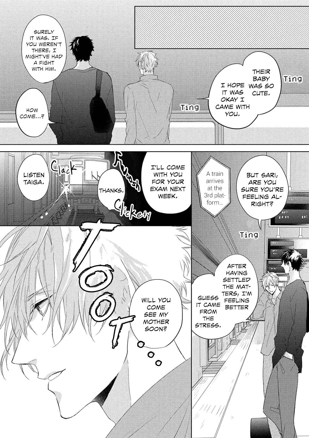 Page 34 Chapter 6 Katsuyoku Scandal