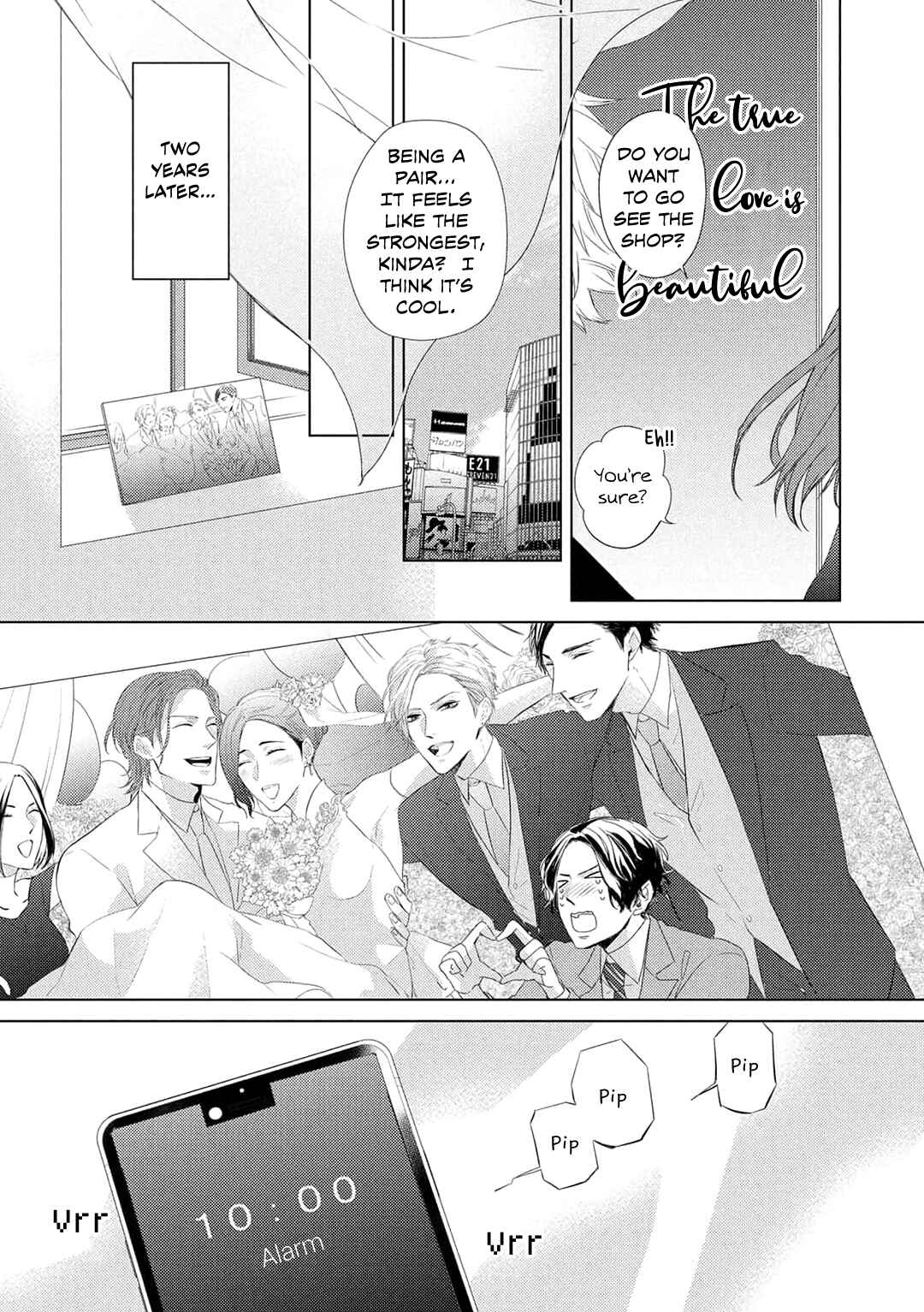 Page 37 Chapter 6 Katsuyoku Scandal