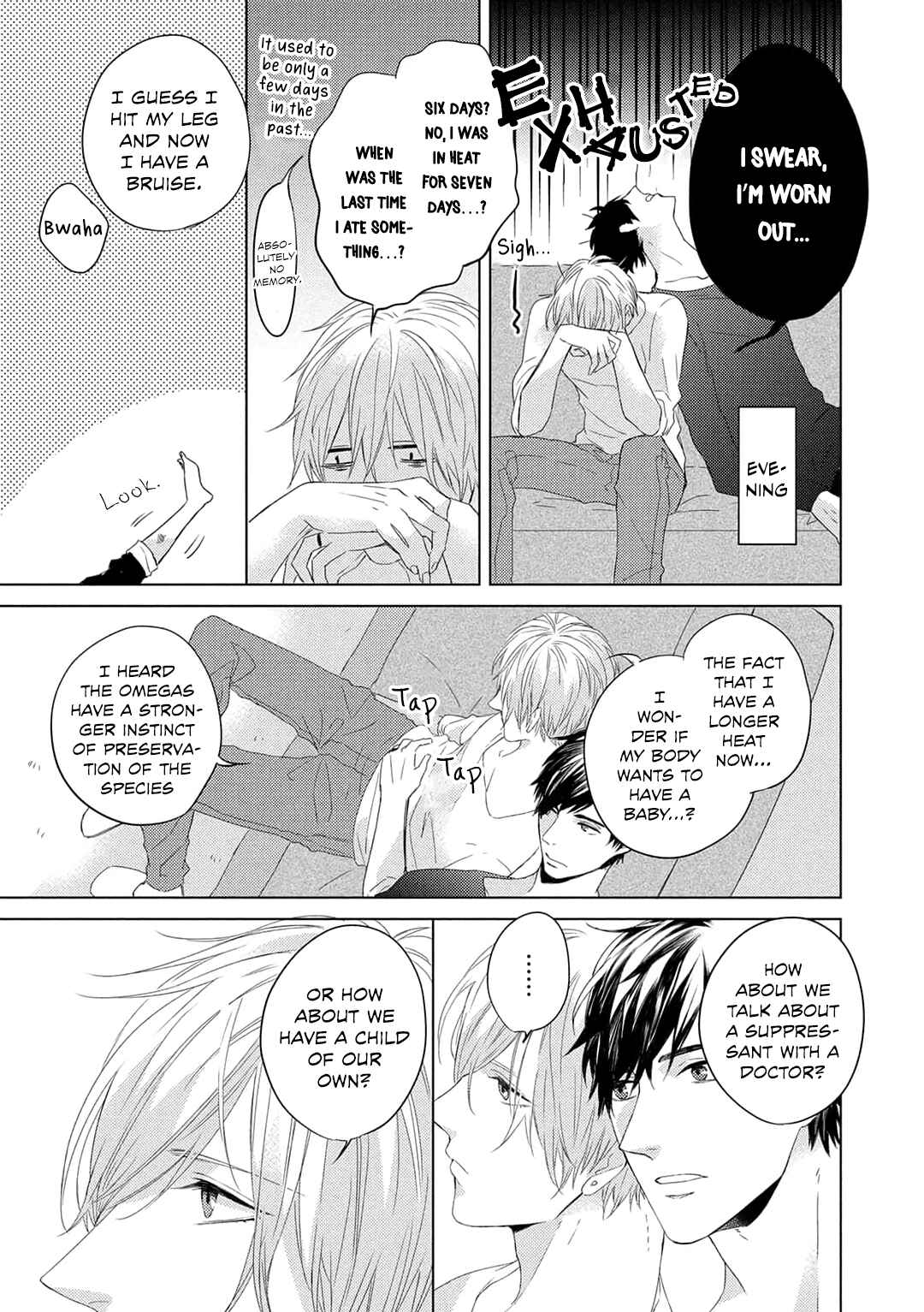 Page 43 Chapter 6 Katsuyoku Scandal