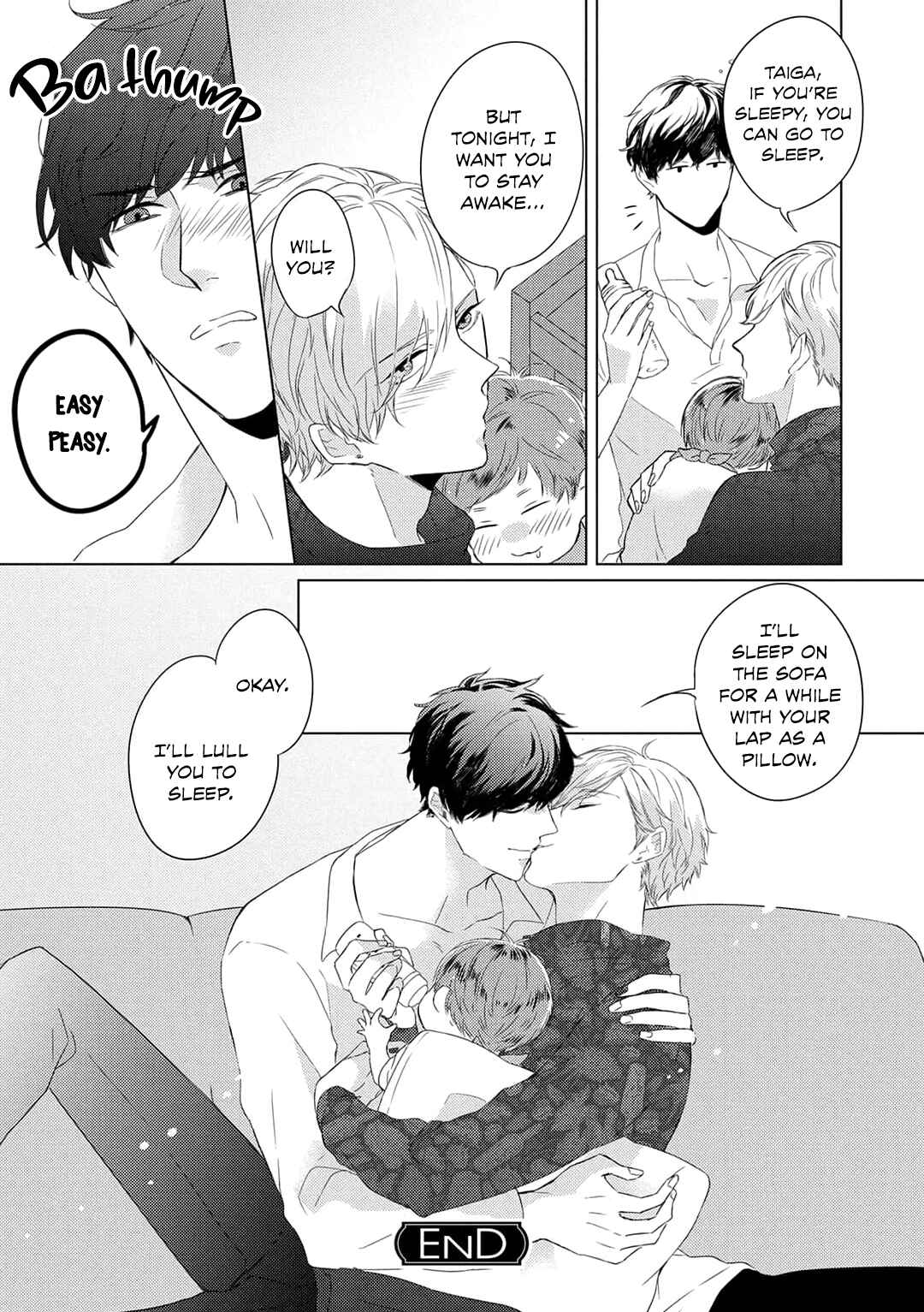 Page 51 Chapter 6 Katsuyoku Scandal