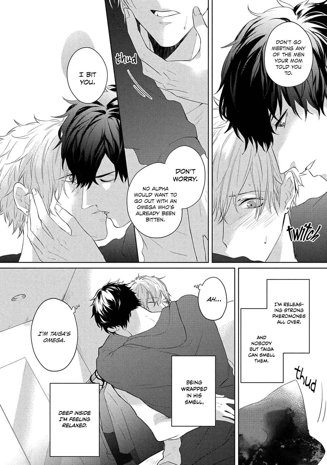 Page 13 Chapter 3 Katsuyoku Scandal