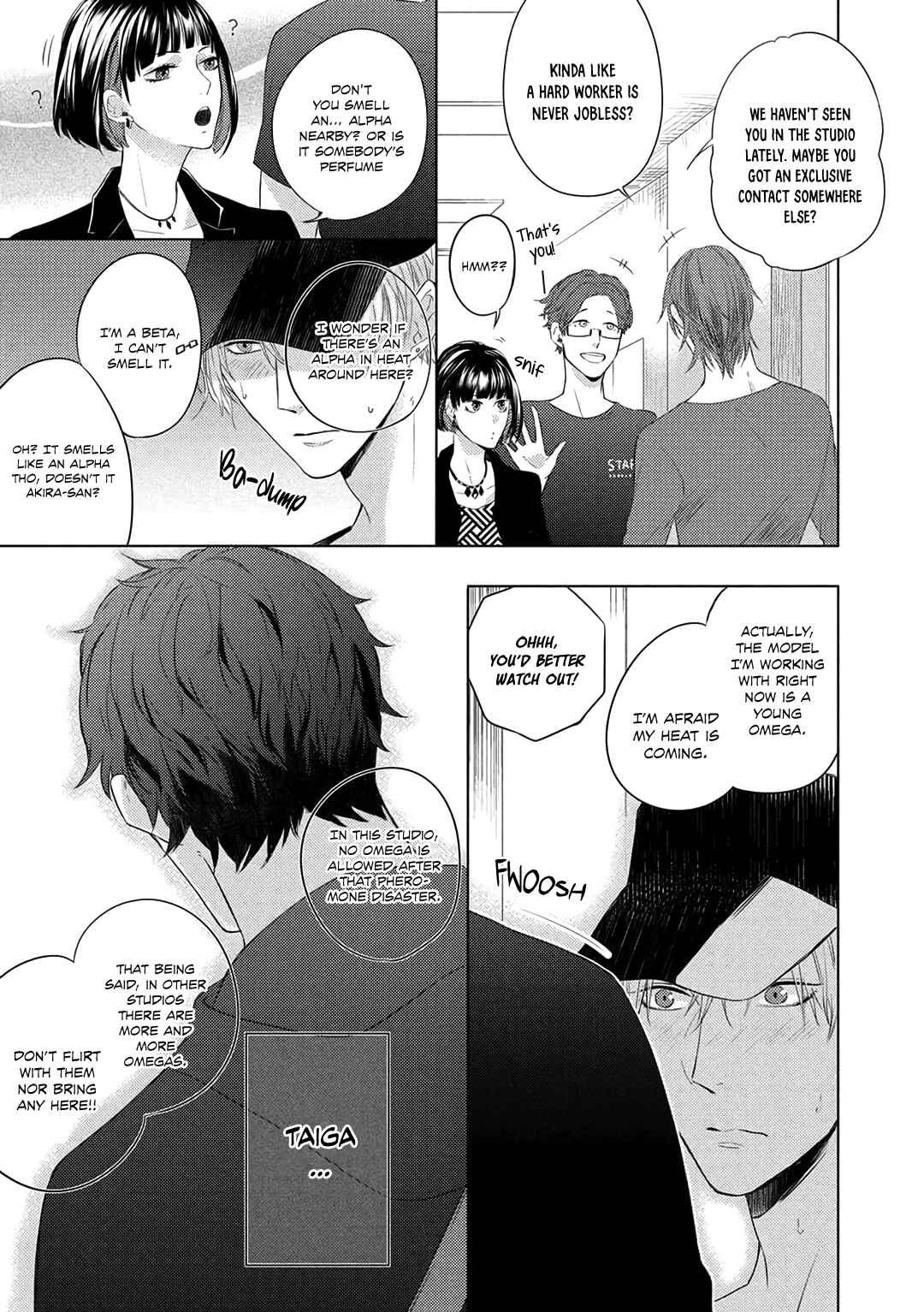 Page 16 Chapter 3 Katsuyoku Scandal