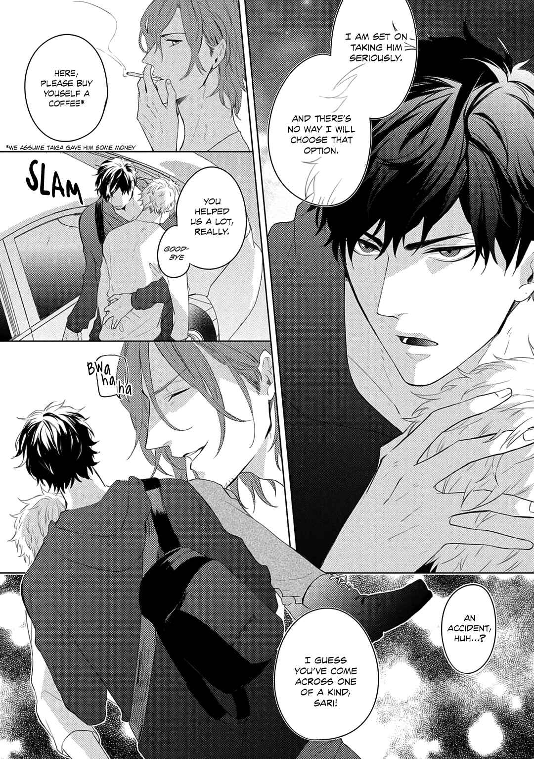Page 21 Chapter 3 Katsuyoku Scandal