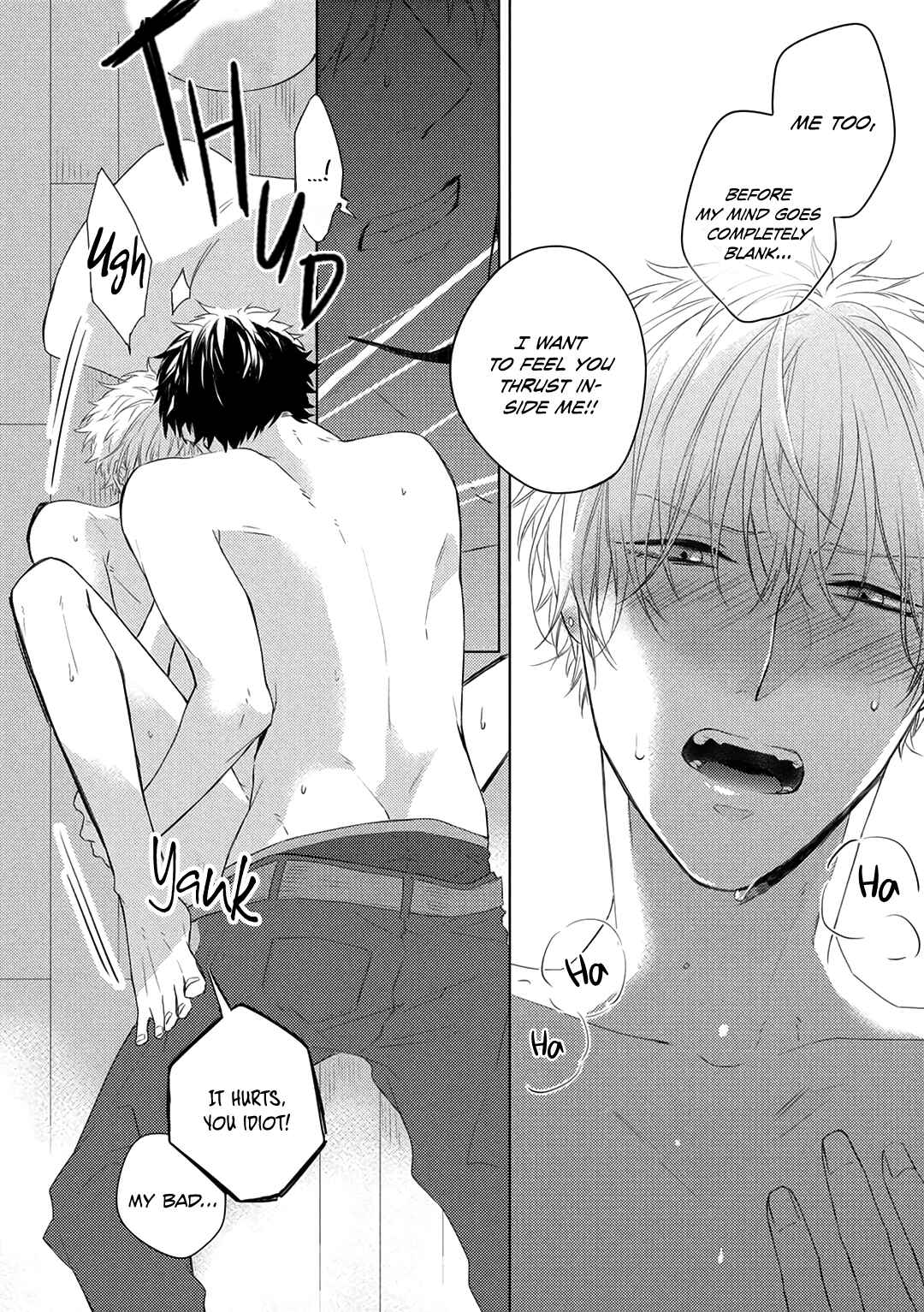 Page 27 Chapter 3 Katsuyoku Scandal