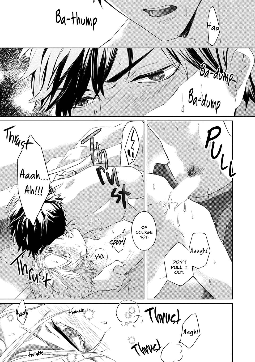 Page 30 Chapter 3 Katsuyoku Scandal