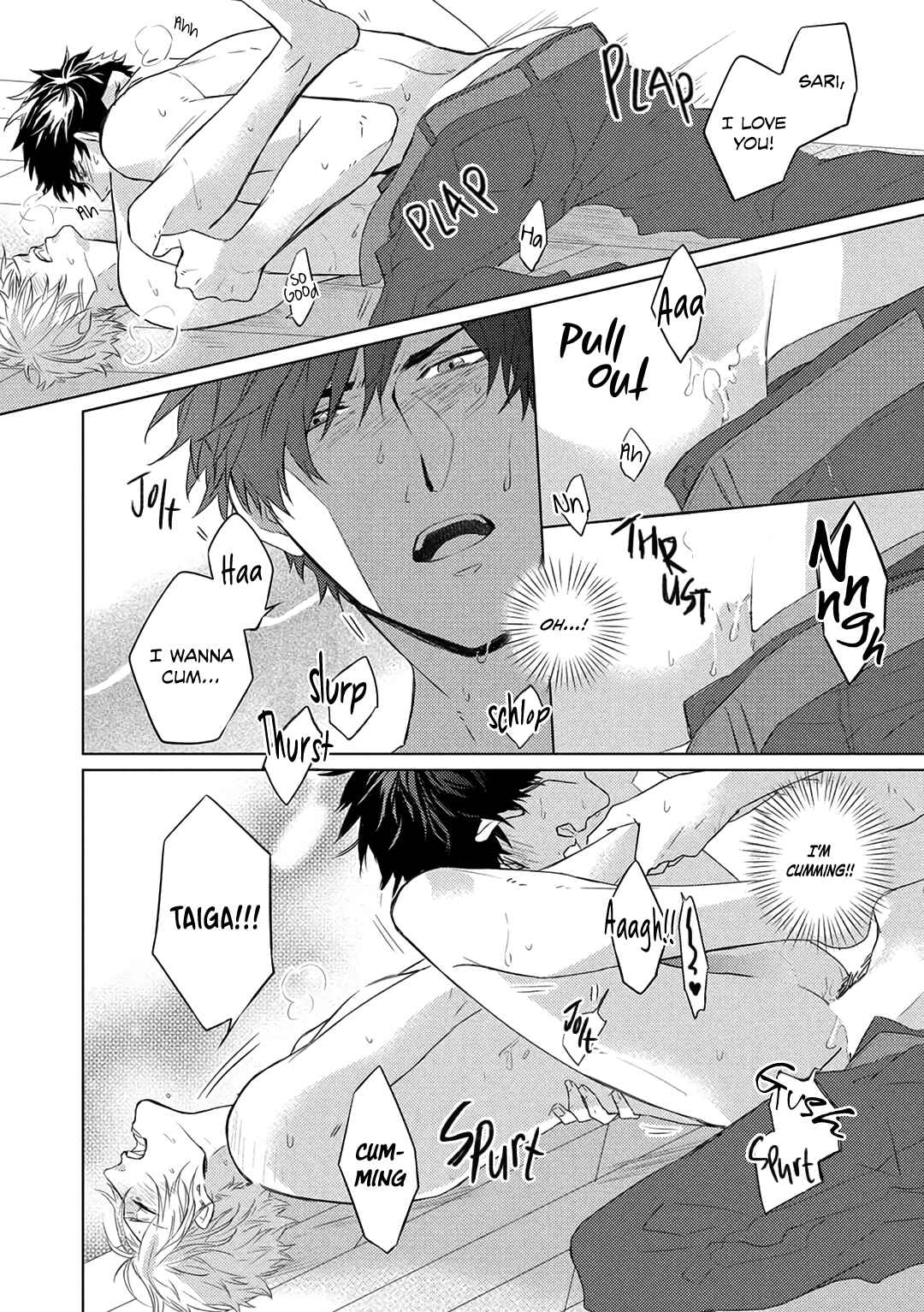 Page 31 Chapter 3 Katsuyoku Scandal