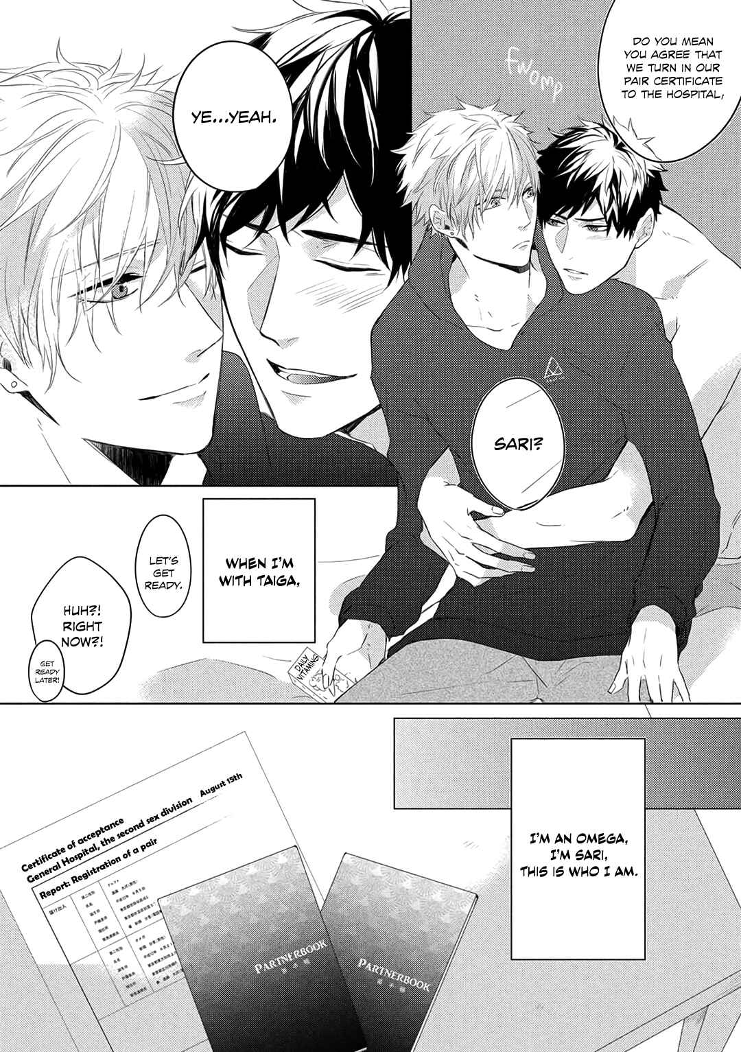 Page 35 Chapter 3 Katsuyoku Scandal