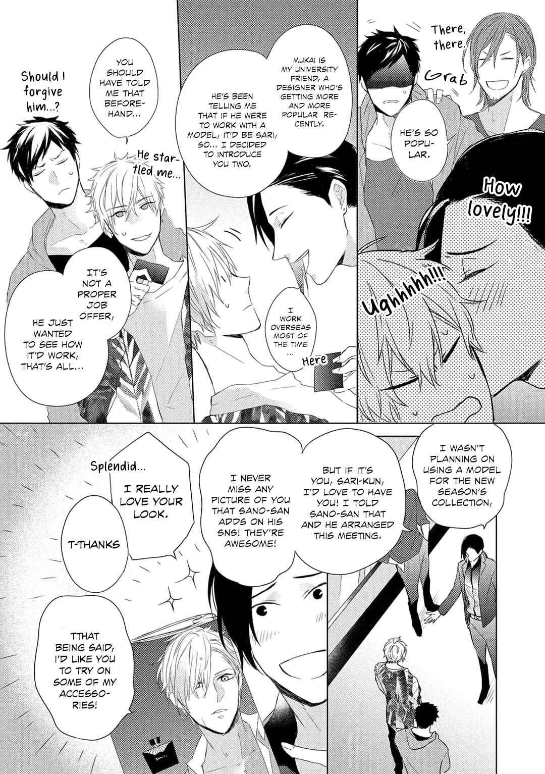 Page 11 Chapter 5 Katsuyoku Scandal