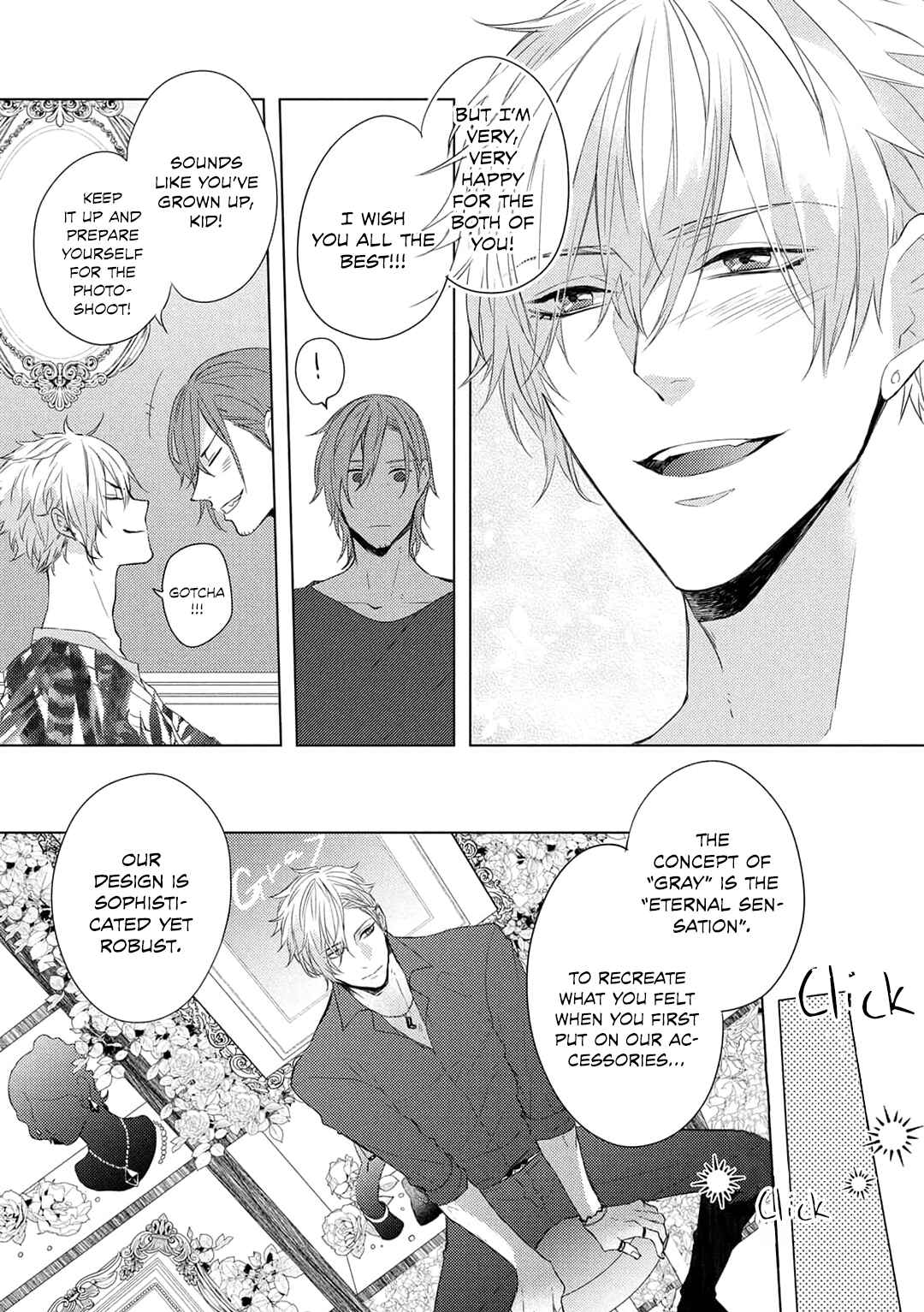 Page 15 Chapter 5 Katsuyoku Scandal