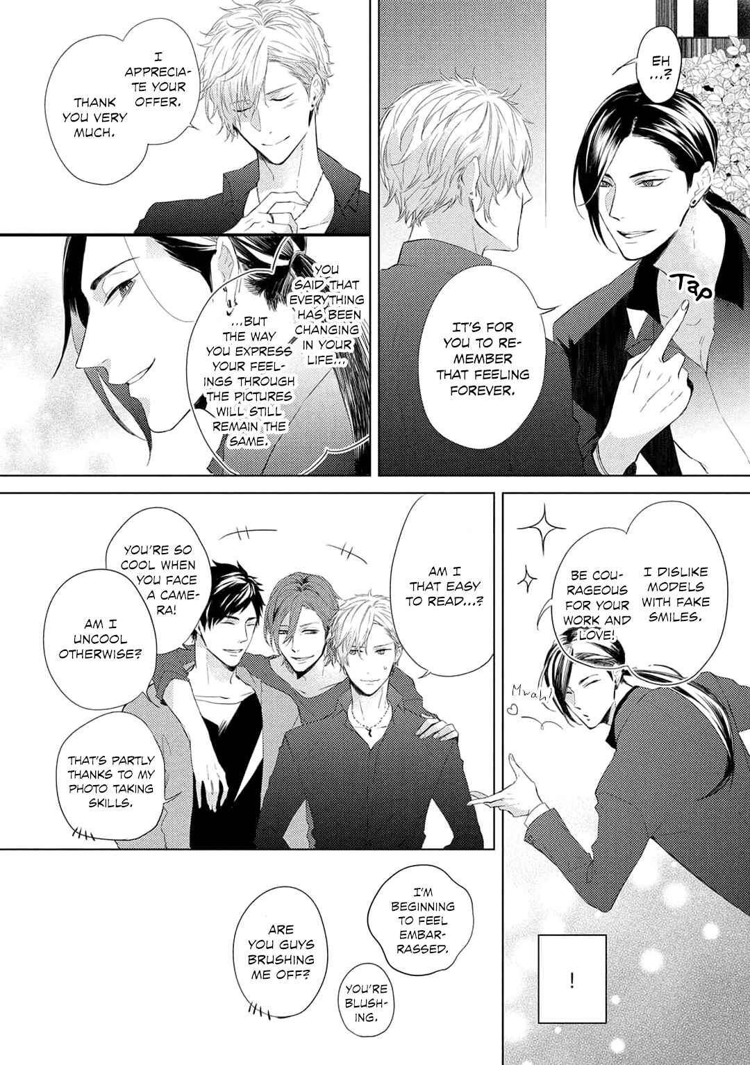 Page 18 Chapter 5 Katsuyoku Scandal