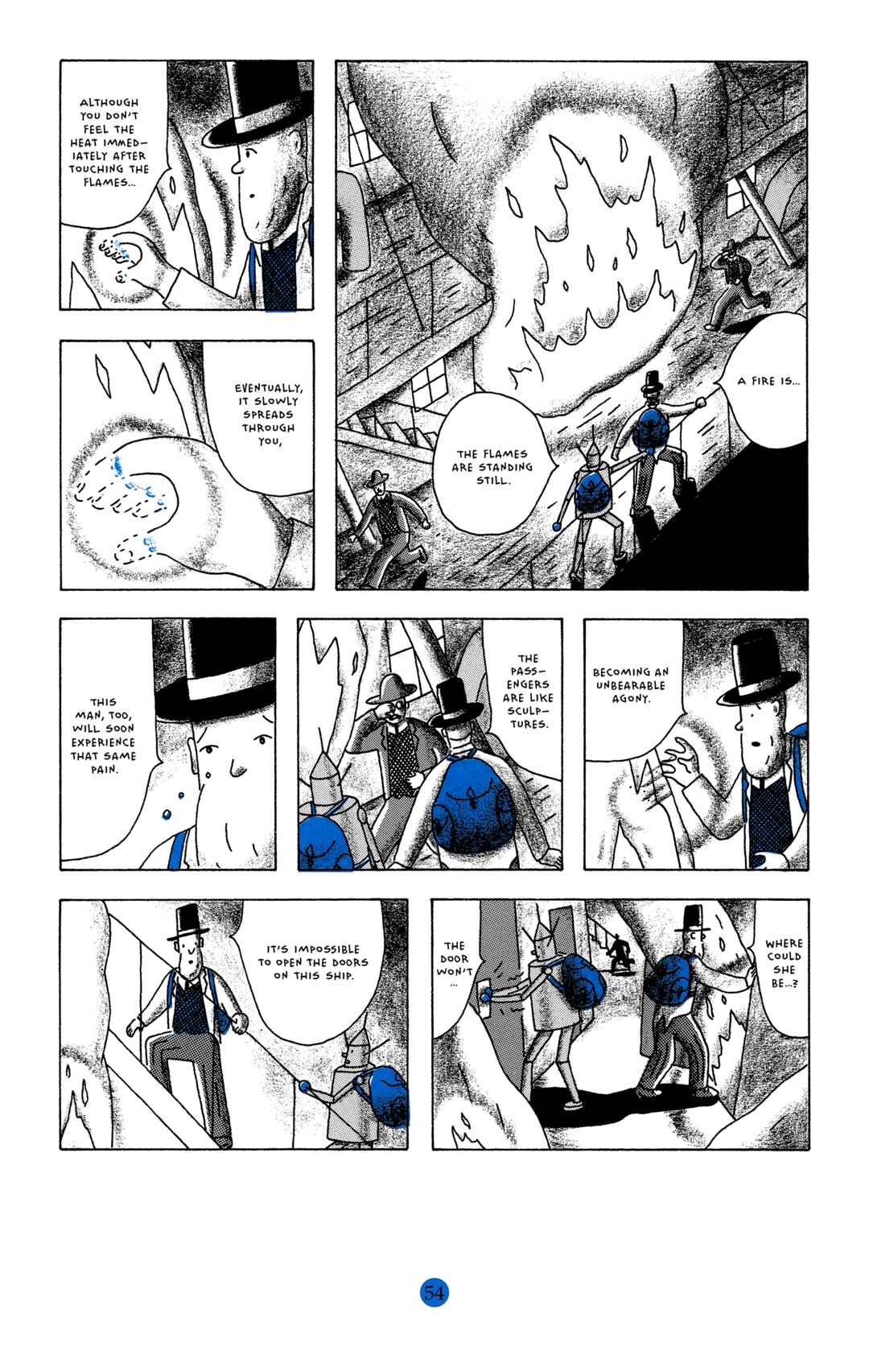 Page 5 Chapter 12 Phantasmagoria Days