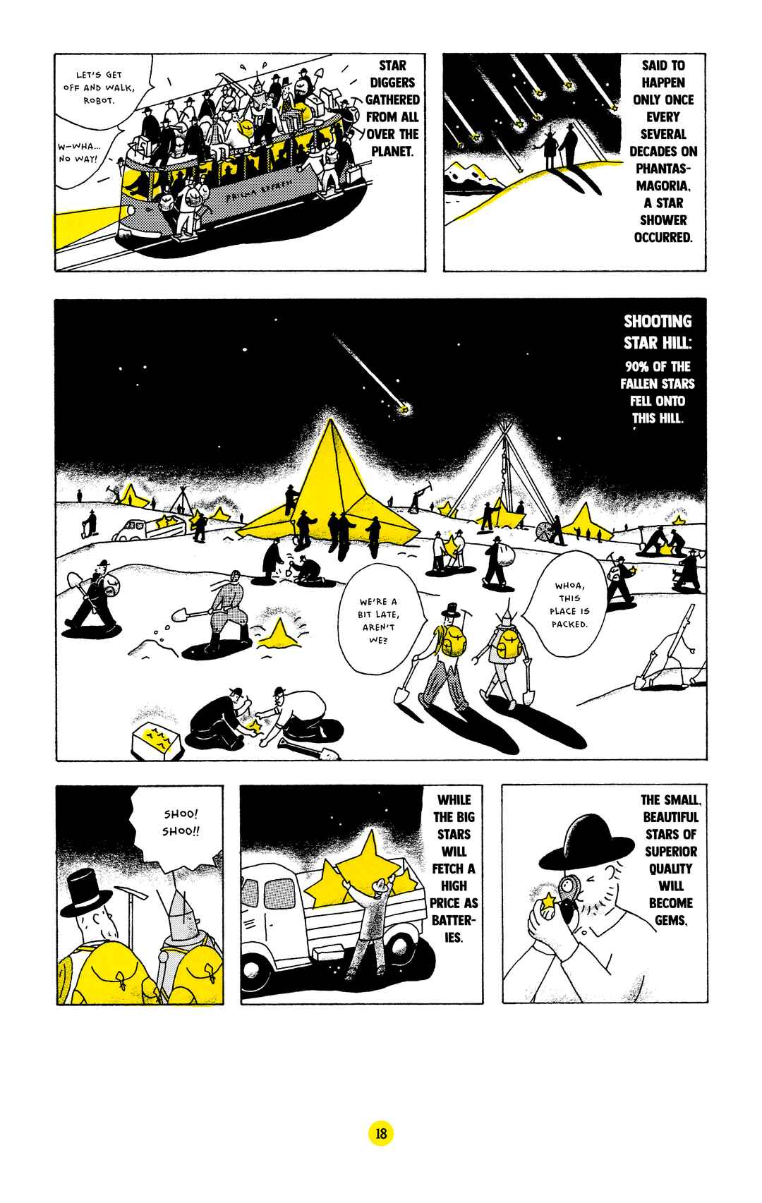 Page 2 Chapter 2 Phantasmagoria Days