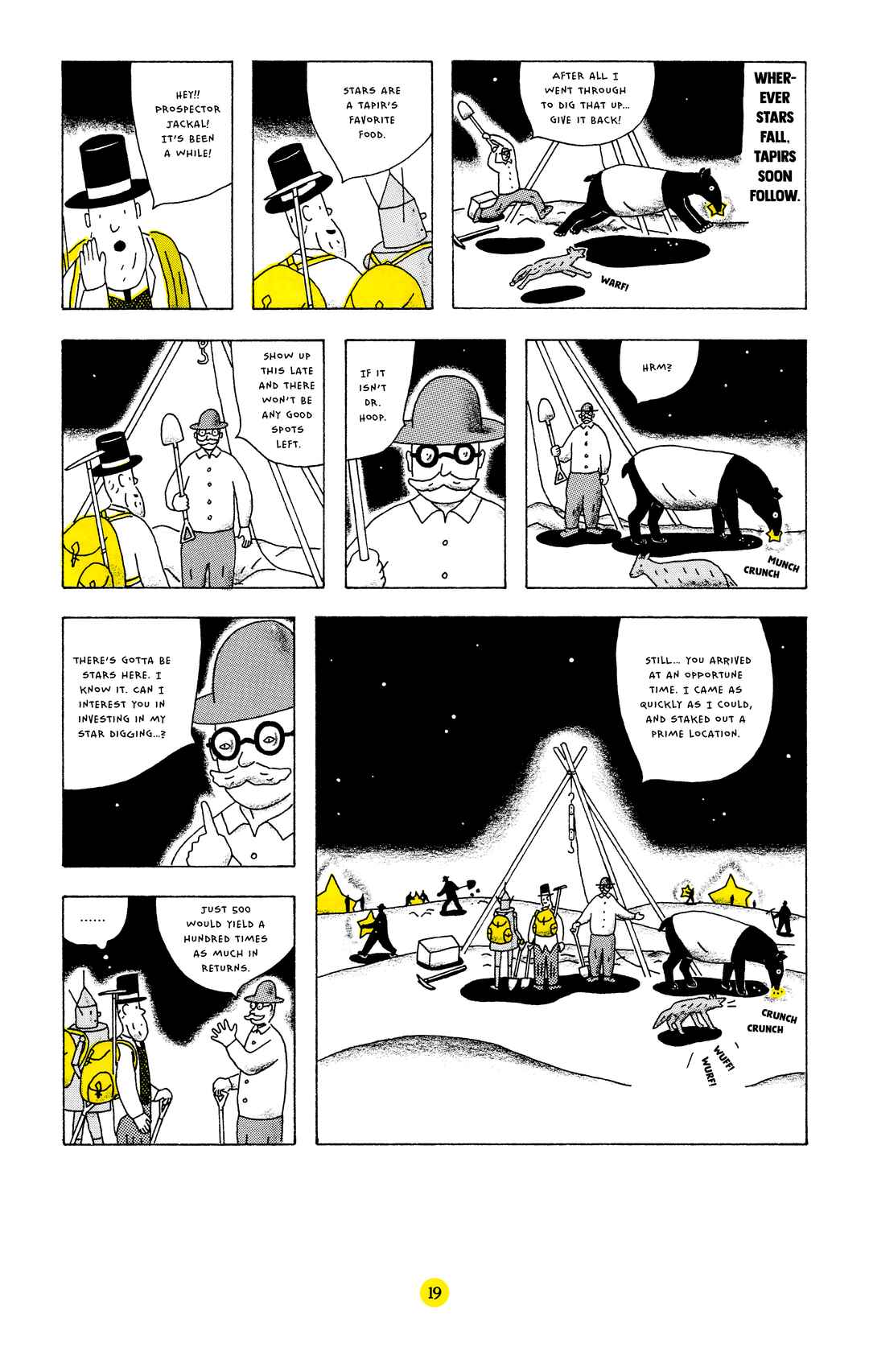 Page 3 Chapter 2 Phantasmagoria Days